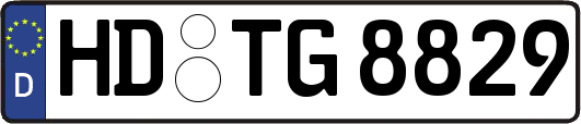 HD-TG8829