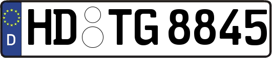 HD-TG8845