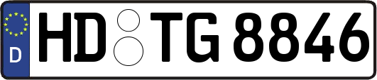 HD-TG8846