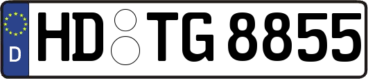 HD-TG8855
