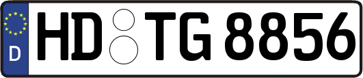 HD-TG8856