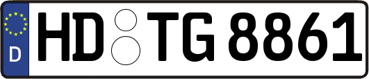 HD-TG8861