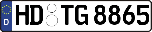 HD-TG8865