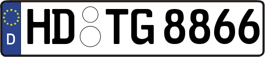 HD-TG8866