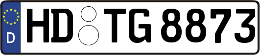 HD-TG8873
