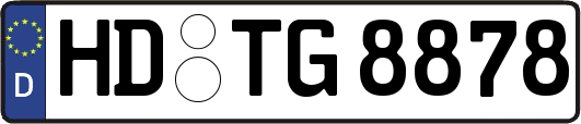 HD-TG8878