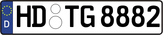 HD-TG8882