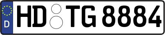 HD-TG8884