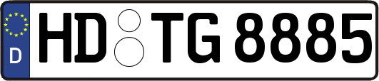 HD-TG8885