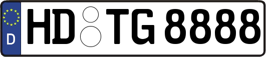 HD-TG8888