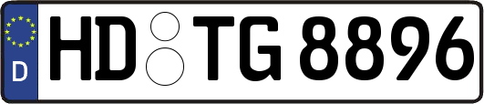 HD-TG8896