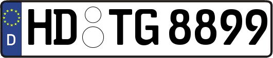 HD-TG8899