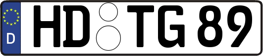 HD-TG89