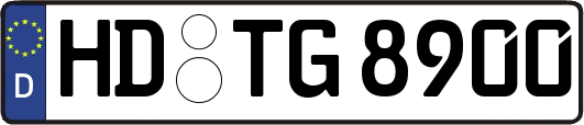 HD-TG8900