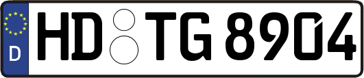 HD-TG8904