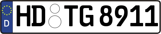 HD-TG8911