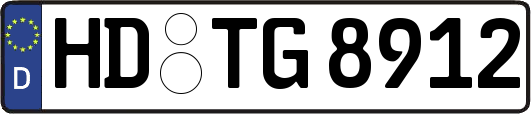 HD-TG8912