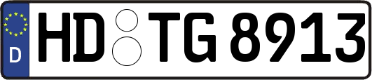 HD-TG8913