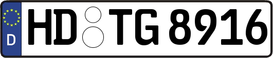 HD-TG8916