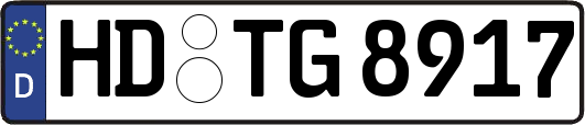 HD-TG8917