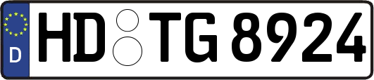 HD-TG8924