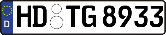 HD-TG8933