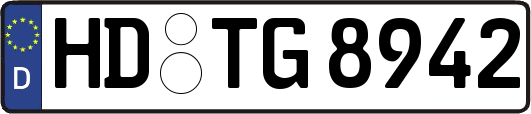 HD-TG8942