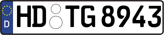 HD-TG8943