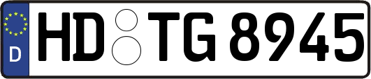 HD-TG8945