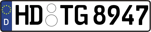 HD-TG8947
