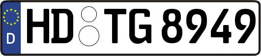 HD-TG8949