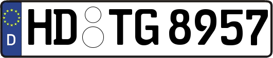 HD-TG8957
