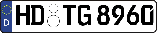 HD-TG8960