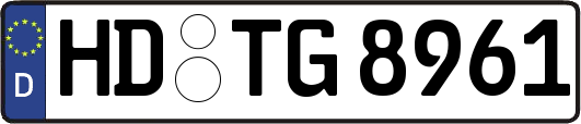 HD-TG8961