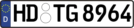 HD-TG8964