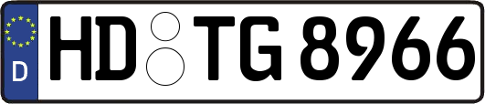 HD-TG8966