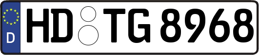 HD-TG8968