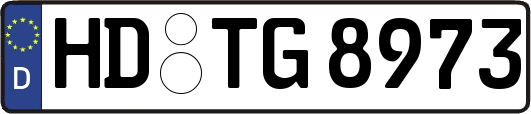 HD-TG8973