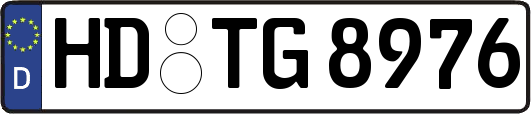 HD-TG8976
