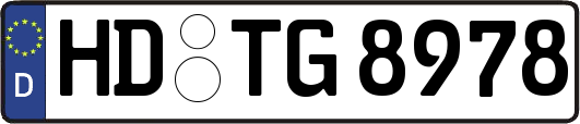 HD-TG8978