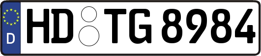HD-TG8984