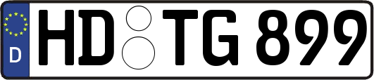 HD-TG899