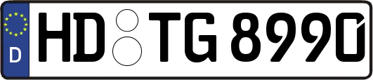 HD-TG8990