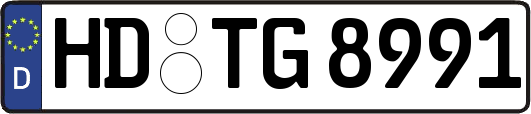 HD-TG8991