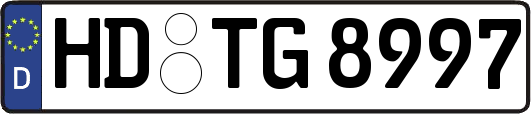 HD-TG8997