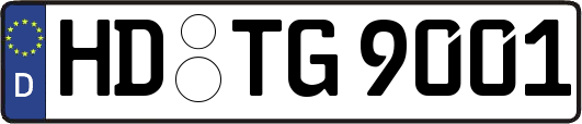 HD-TG9001