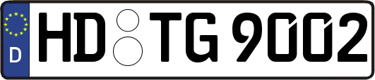 HD-TG9002