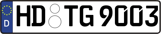 HD-TG9003