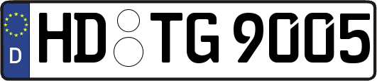 HD-TG9005
