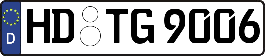HD-TG9006